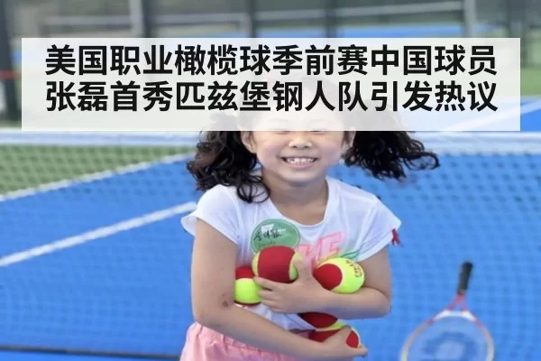 美国职业橄榄球季前赛中国球员张磊首秀匹兹堡钢人队引发热议
